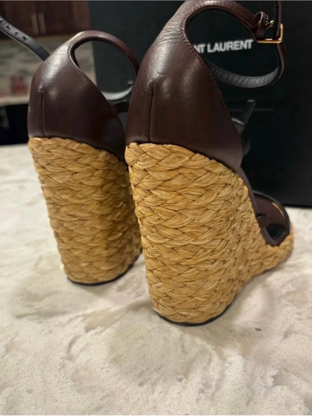 Saint Laurent saint laurent